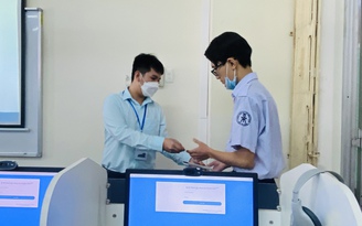 Tăng 30% thí sinh dự thi xét tuyển vào Trường ĐH Sư phạm TP.HCM