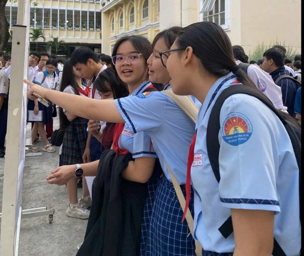Thi học sinh giỏi lớp 9 TP.HCM sau sáp nhập: Quy định tỷ lệ các giải thưởng Thi học sinh giỏi lớp 9 TP.HCM sau sáp nhập: Quy định tỷ lệ các giải thưởng