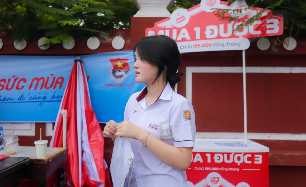 Thí sinh trường chuyên ở Huế đánh giá đề văn tốt nghiệp THPT 2026