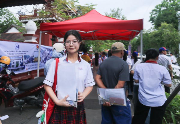 Thí sinh trường chuyên ở Huế đánh giá đề văn tốt nghiệp THPT 2026