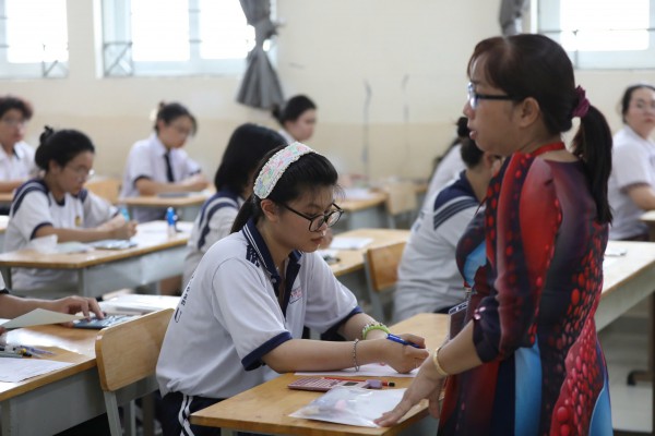 Thi tốt nghiệp THPT 2026: Đề chính thức môn sinh học xem tại đây Thi tốt nghiệp THPT 2026: Đề chính thức môn sinh học xem tại đây
