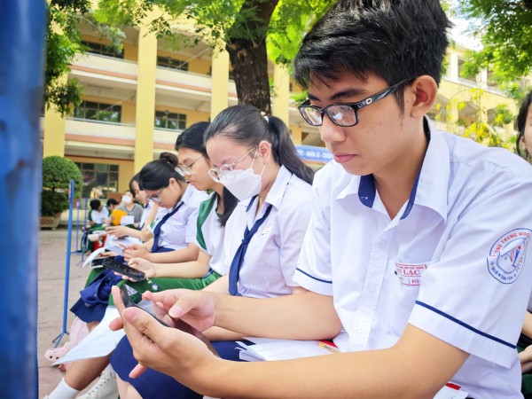 Thi tốt nghiệp THPT ở TP.HCM sau sáp nhập thực hiện ra sao? Thi tốt nghiệp THPT ở TP.HCM sau sáp nhập thực hiện ra sao?