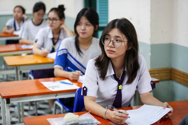Thi tốt nghiệp THPT sau sáp nhập tỉnh: Lưu ý khâu coi và chấm thi Thi tốt nghiệp THPT sau sáp nhập tỉnh: Lưu ý khâu coi và chấm thi