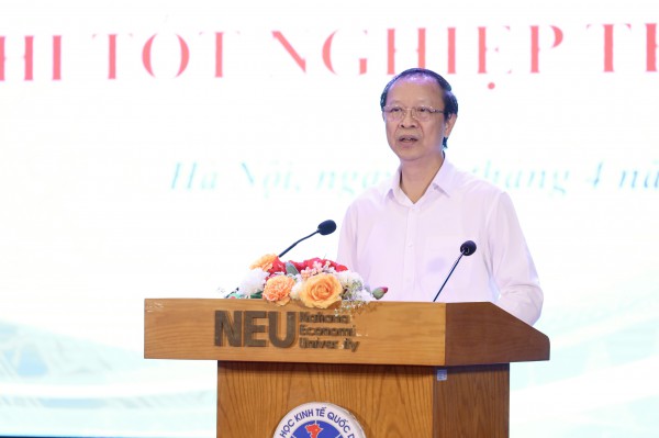 Thi tốt nghiệp THPT sau sáp nhập tỉnh: Lưu ý khâu coi và chấm thi Thi tốt nghiệp THPT sau sáp nhập tỉnh: Lưu ý khâu coi và chấm thi