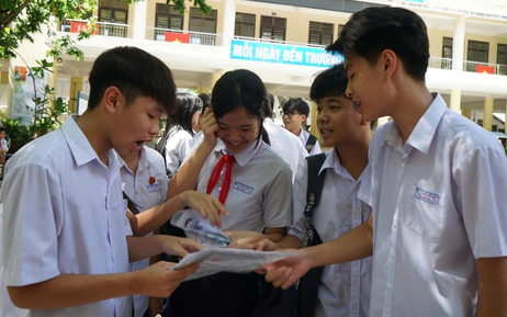 Tối nay 8.6, Đà Nẵng công bố điểm thi và điểm chuẩn lớp 10