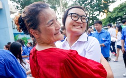 Tối nay Hà Nội công bố điểm thi, điểm chuẩn vào lớp 10