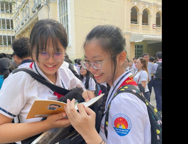 TP.HCM: Điểm chuẩn lớp 10 các trường THPT tăng giảm ra sao trong 2 năm qua?