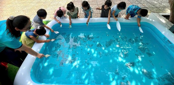 TP.HCM ngăn dạy thêm học thêm, dạy trước lớp 1 ở cơ sở mầm non TP.HCM ngăn dạy thêm học thêm, dạy trước lớp 1 ở cơ sở mầm non