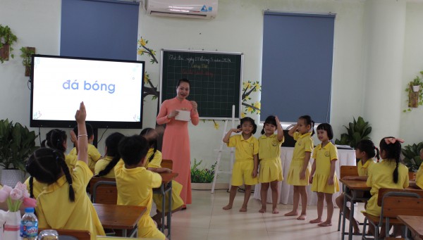 TP.HCM ngăn dạy thêm học thêm, dạy trước lớp 1 ở cơ sở mầm non TP.HCM ngăn dạy thêm học thêm, dạy trước lớp 1 ở cơ sở mầm non