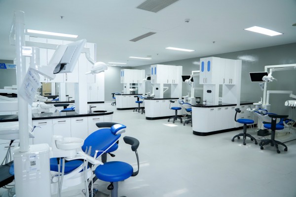 Trường ĐH Nguyễn Tất Thành: Kiến tạo môi trường học tập, nâng cao chất lượng giáo dục