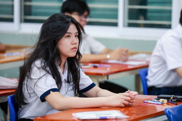 Trường ĐH Sư phạm TP.HCM nhận hồ sơ ưu tiên xét tuyển, tuyển sinh 2 ngành mới Trường ĐH Sư phạm TP.HCM nhận hồ sơ ưu tiên xét tuyển, tuyển sinh 2 ngành mới