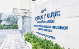 Trường ĐH Y dược TP.HCM 'chốt' dùng một phương thức tuyển sinh 2026