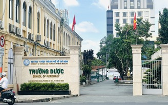 Trường ĐH Y dược TP.HCM tuyển sinh ngành mới theo 3 phương thức năm 2026