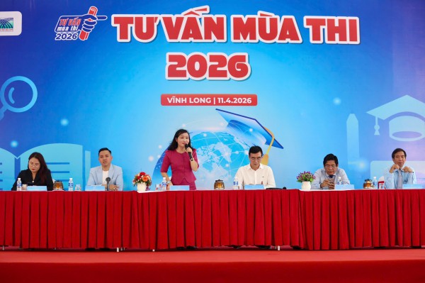 Tư vấn mùa thi 2026: Chọn ngành học phù hợp với xu hướng Tư vấn mùa thi 2026: Chọn ngành học phù hợp với xu hướng