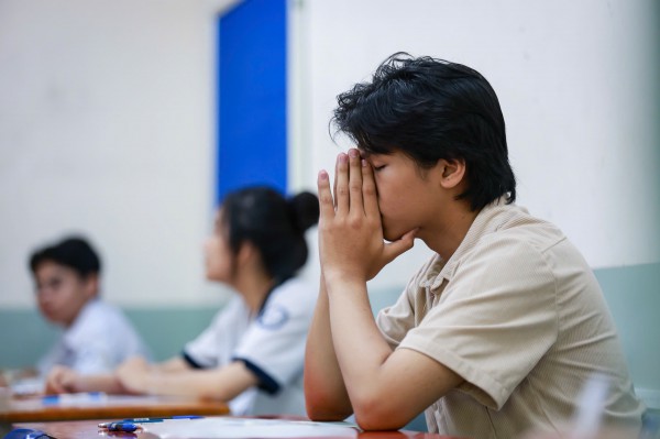 Tuyển sinh không thể chỉ dựa vào một kỳ thi Tuyển sinh không thể chỉ dựa vào một kỳ thi