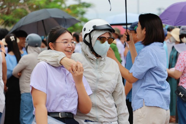 Tuyển sinh lớp 10 Khánh Hòa: Lần đầu tiên thí sinh thi  toán theo hình thức mới