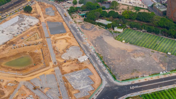 5 tuyến đường xuyên qua trường đua Phú Thọ ở TP.HCM khi nào thông xe?