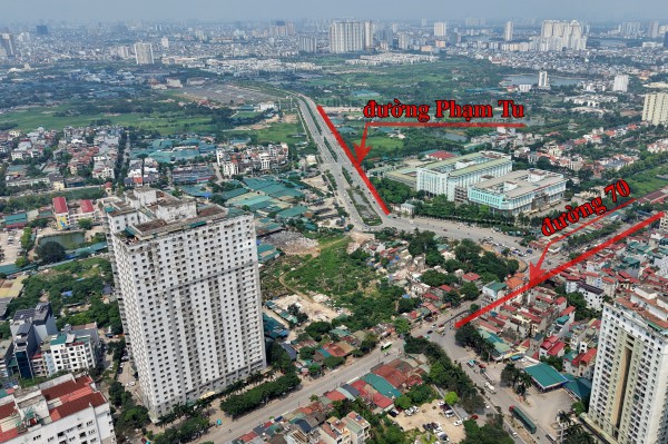 Bí thư Hà Nội 'chốt' tiến độ nút giao 'dị dạng' 785 tỉ đồng