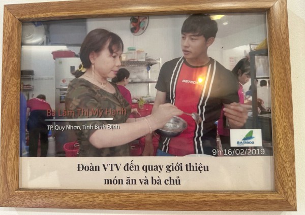 Bún rạm Phù Mỹ ở TP.HCM: 3 lần đổi mặt bằng, khách xứ Nẫu vẫn tìm vào hẻm Bún rạm Phù Mỹ ở TP.HCM: 3 lần đổi mặt bằng, khách xứ Nẫu vẫn tìm vào hẻm