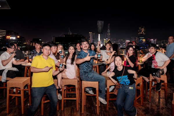 Pernod Ricard Việt Nam hướng đến trải nghiệm thưởng thức cân bằng và có trách nhiệm Pernod Ricard Việt Nam hướng đến trải nghiệm thưởng thức cân bằng và có trách nhiệm