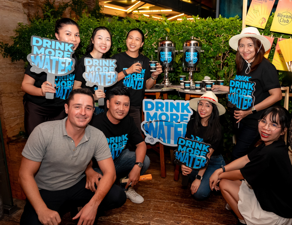 Pernod Ricard Việt Nam hướng đến trải nghiệm thưởng thức cân bằng và có trách nhiệm Pernod Ricard Việt Nam hướng đến trải nghiệm thưởng thức cân bằng và có trách nhiệm