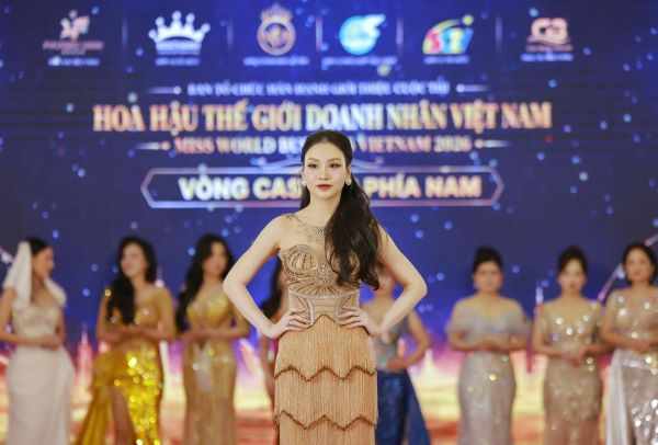 Hoa Hậu TG Doanh Nhân Việt Nam 2026: Cần Thơ mở đầu hành trình tìm kiếm những đóa hồng bản lĩnh