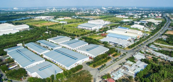 Cận cảnh hành lang kinh tế quốc lộ 1A kết nối trục đô thị khu tây Cận cảnh hành lang kinh tế quốc lộ 1A kết nối trục đô thị khu tây