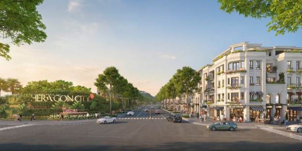 Heragon City góp phần sôi động thị trường bất động sản Thanh Hóa Heragon City góp phần sôi động thị trường bất động sản Thanh Hóa