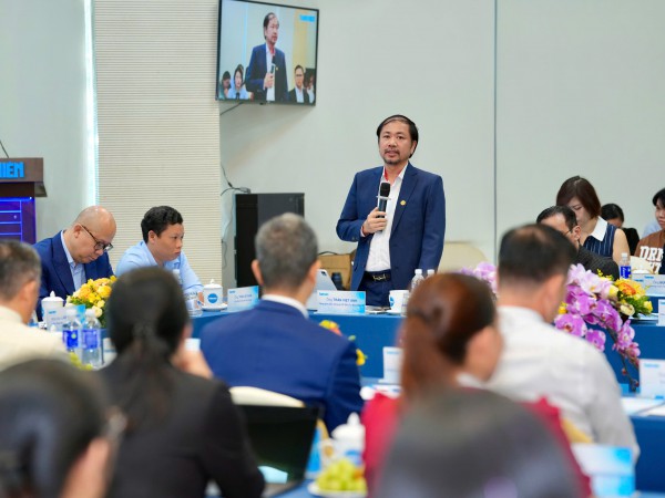 Phải coi bất động sản là hạ tầng cho tăng trưởng dài hạn Phải coi bất động sản là hạ tầng cho tăng trưởng dài hạn