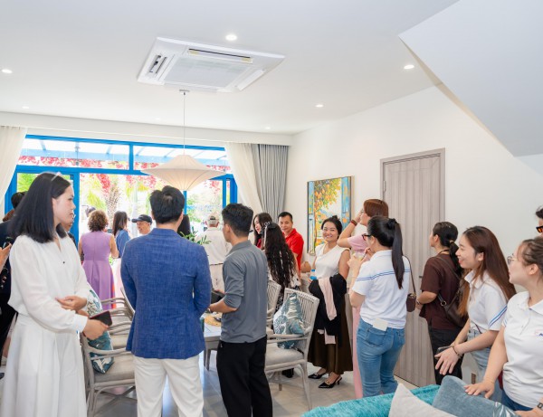 'Sắc hè bên vịnh xanh': Xu hướng nghỉ dưỡng mới, cơ hội đầu tư tại Cam Ranh