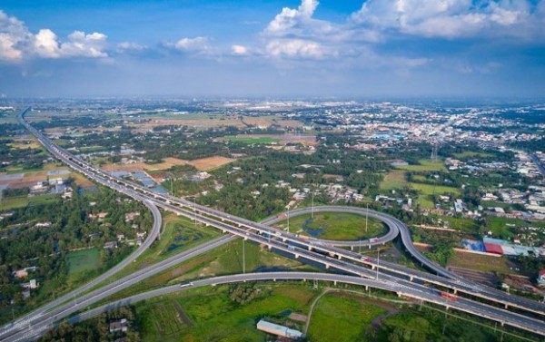 TP.HCM mở rộng quốc lộ 1A - Khơi thông mạch máu giao thương khu tây TP.HCM mở rộng quốc lộ 1A - Khơi thông mạch máu giao thương khu tây
