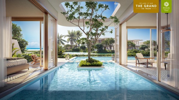 Xu hướng sở hữu second home đa năng mặt tiền biển Xu hướng sở hữu second home đa năng mặt tiền biển