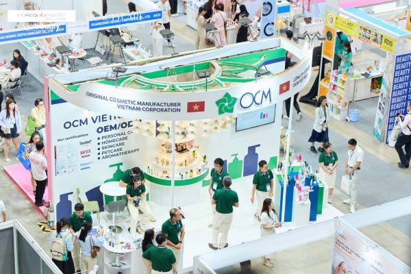 Vietbeauty & Cosmobeauté Vietnam & Beautycare Plus 2026 – Triển lãm làm đẹp quy mô lớn nhất khu vực, khai thác 15.000+ khách thương mại tiềm năng