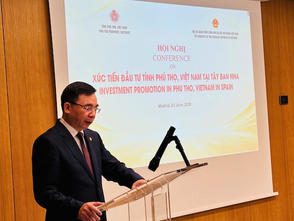 Phú Thọ “hợp nhất” và khát vọng cực tăng trưởng mới đón dòng vốn châu Âu