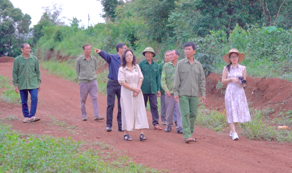 6 cựu chiến binh kêu oan khi ra tù: Hôm nay xét xử phúc thẩm lần 3 6 cựu chiến binh kêu oan khi ra tù: Hôm nay xét xử phúc thẩm lần 3