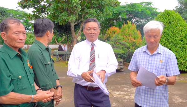 6 cựu chiến binh kêu oan khi ra tù: Hôm nay xét xử phúc thẩm lần 3 6 cựu chiến binh kêu oan khi ra tù: Hôm nay xét xử phúc thẩm lần 3