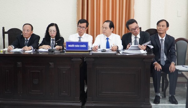 6 cựu chiến binh kêu oan khi ra tù: Thay kiểm sát viên ngay tại tòa 6 cựu chiến binh kêu oan khi ra tù: Thay kiểm sát viên ngay tại tòa