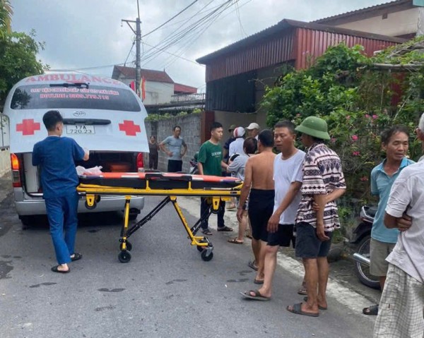 Đâm em vợ tử vong, vợ trọng thương vì mâu thuẫn gia đình Đâm em vợ tử vong, vợ trọng thương vì mâu thuẫn gia đình