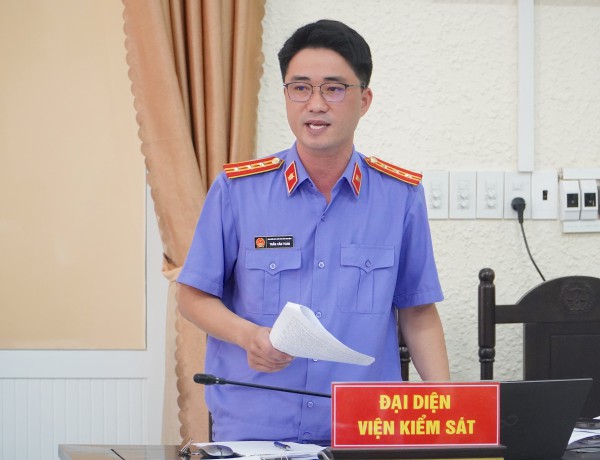 Hội Cựu chiến binh Việt Nam: Đề nghị tòa tuyên 6 cựu chiến binh không phạm tội Hội Cựu chiến binh Việt Nam: Đề nghị tòa tuyên 6 cựu chiến binh không phạm tội