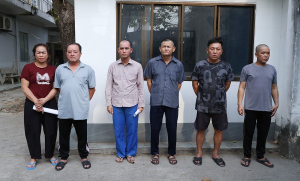 Khởi tố 7 bị can trong vụ lừa bán tượng 'đồng đen' 300 tỉ đồng Khởi tố 7 bị can trong vụ lừa bán tượng 'đồng đen' 300 tỉ đồng