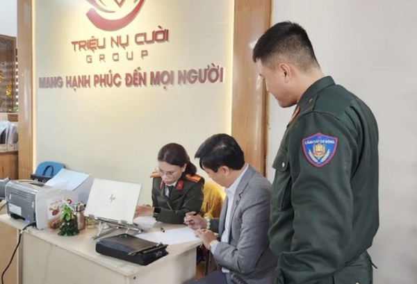 Tổng giám đốc Công ty Triệu Nụ Cười bị đề nghị truy tố