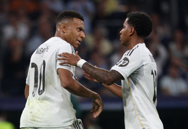 Mbappe giúp Real Madrid chật vật giành 3 điểm, Arsenal thắng nhờ ‘bài dị’ của HLV Arteta