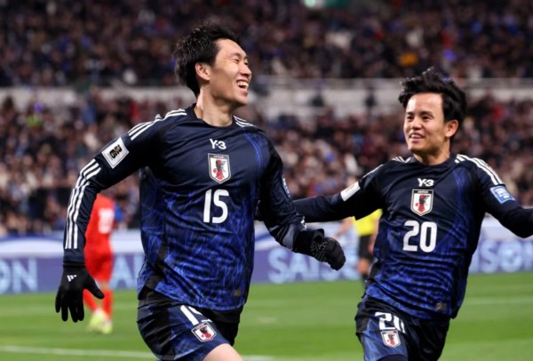 Nhật Bản sẽ khiến châu Á tự hào ở World Cup Nhật Bản sẽ khiến châu Á tự hào ở World Cup
