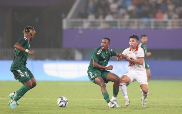 Đội tuyển Olympic Việt Nam dừng chân tại vòng bảng ASIAD 19 Đội tuyển Olympic Việt Nam dừng chân tại vòng bảng ASIAD 19
