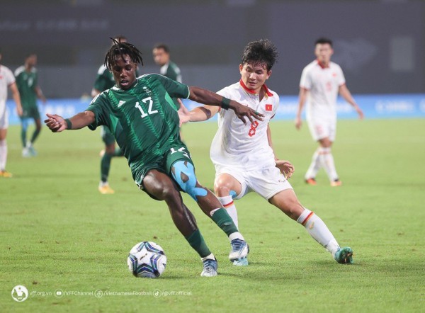 Đội tuyển Olympic Việt Nam dừng chân tại vòng bảng ASIAD 19 Đội tuyển Olympic Việt Nam dừng chân tại vòng bảng ASIAD 19
