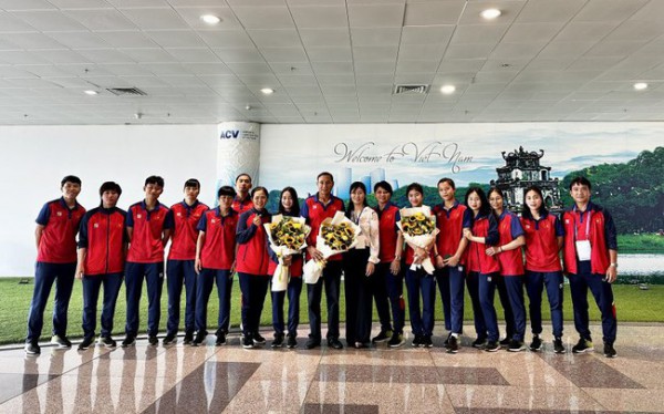 ĐT nữ Việt Nam trở về sau ASIAD 19: Hướng đến mục tiêu mới