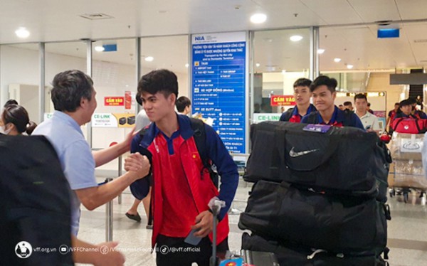 ĐT Olympic Việt Nam chia tay Asiad 19: Gỡ bỏ áp lực để hướng tới tương lai ĐT Olympic Việt Nam chia tay Asiad 19: Gỡ bỏ áp lực để hướng tới tương lai