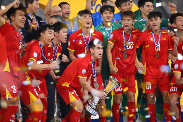 Tại sao cử U.21 Việt Nam dự ASIAD 2026 mà không phải U.23 Việt Nam, câu trả lời là đây... Tại sao cử U.21 Việt Nam dự ASIAD 2026 mà không phải U.23 Việt Nam, câu trả lời là đây...