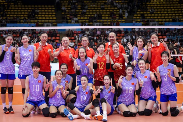Thể thao Việt Nam sẽ là 'ngựa ô' ở ASIAD 2026? Thể thao Việt Nam sẽ là 'ngựa ô' ở ASIAD 2026?