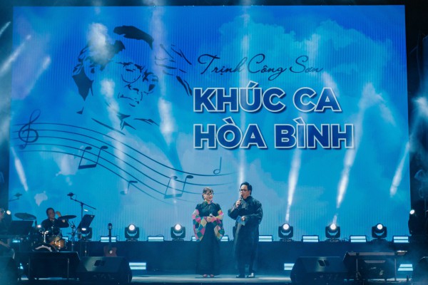 Dàn sao đình đám đổ bộ đêm nhạc Trịnh Công Sơn Dàn sao đình đám đổ bộ đêm nhạc Trịnh Công Sơn